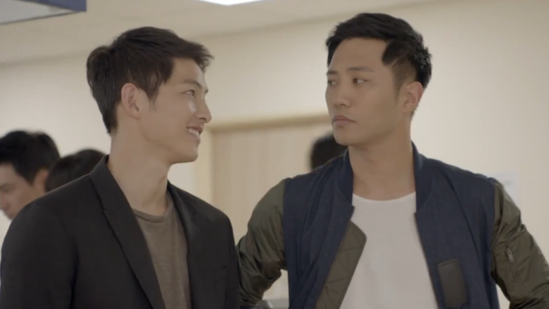 9 veces que el bromance en “Descendants of the Sun” fue el mejor