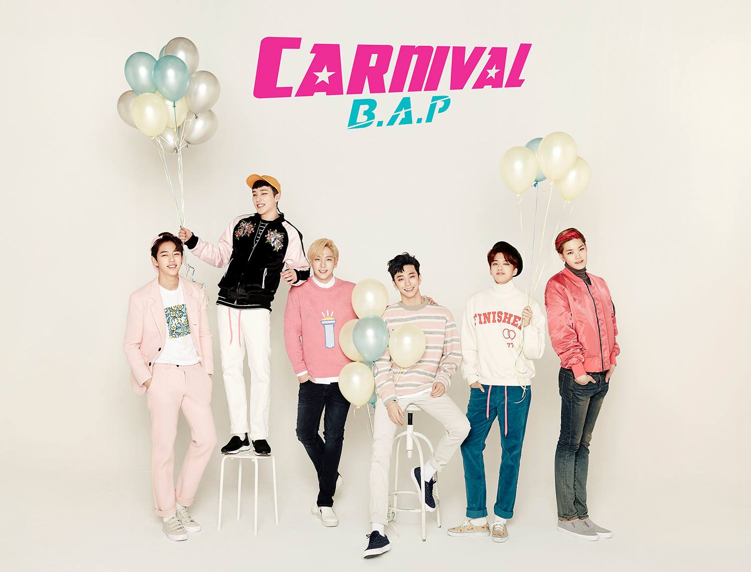 La máxima lista de reproducción de las mejores canciones secundarias de B.A.P