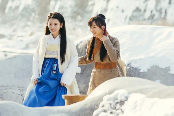 El drama “Scarlet Heart” de IU y Lee Joon Gi confirma fecha de estreno