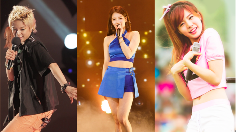 Joyas Ocultas: 13 subestimadas cantantes de grupo femeninos de K-Pop