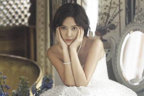 Hwang Jung Eum confirmada para protagonizar “Lucky Romance”