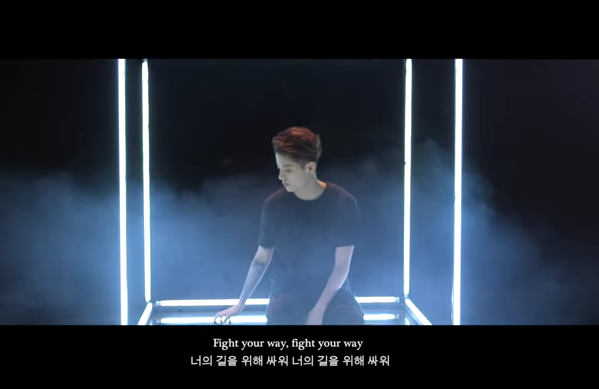 Amber de f(x) habla sobre la vida y las dificultades en “Borders”