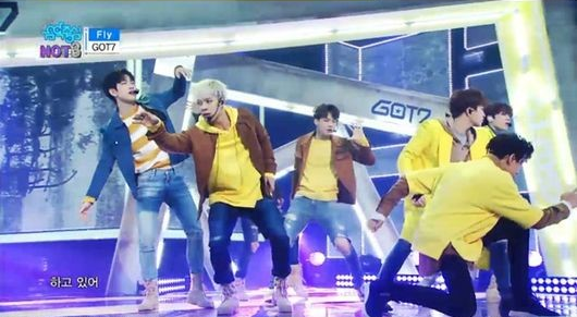 “Music Core”: actuaciones de GOT7, Eric Nam, Hong Jin Young y más.