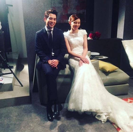 Joo Sang Wook y Cha Ye Ryun estarían saliendo juntos