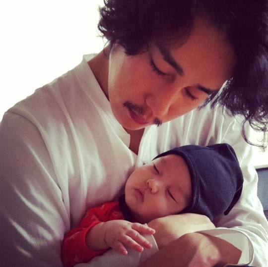 Jung Tae Woo se une a “Oh! My Baby” con sus dos hijos