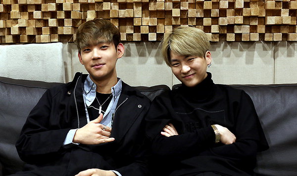Sangdo y Hojoon de Topp Dogg lanzan una nueva pista para la banda sonora de “Please Come Back, Mister”