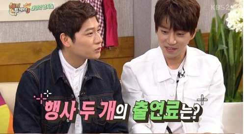 Hwang Chi Yeol sorprende a “Happy Together” con cuánto dinero gana en China