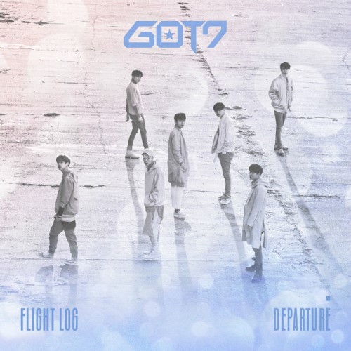 GOT7 llega a lo más alto de las listas musicales de Gaon y Hanteo con el álbum “Flight Log: Departure”