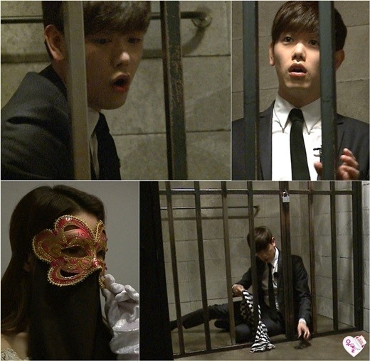 Eric Nam empieza su travesía en “We Got Married” en la cárcel