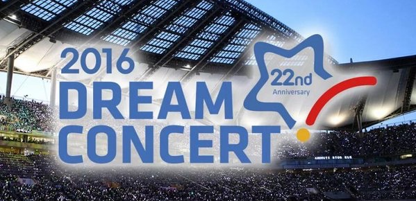 Se revela la alineación del 2016 Dream Concert