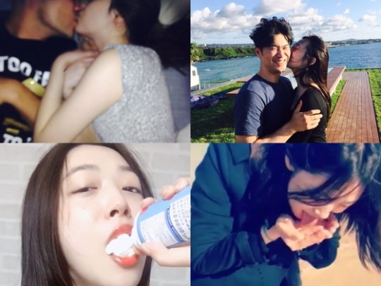 Las publicaciones de Instagram de Sulli obtienen diversas reacciones