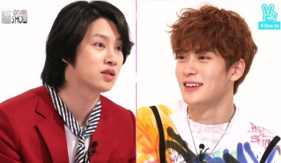 Heechul de Super Junior bromea y dice que Jaehyun de NCT U será como Choi Siwon en 10 años