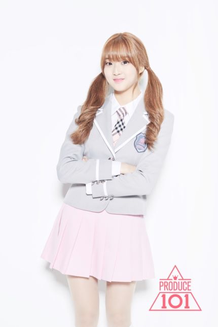 La trainee de “Produce 101″ Han Hyeri es muy solicitada por los anunciantes