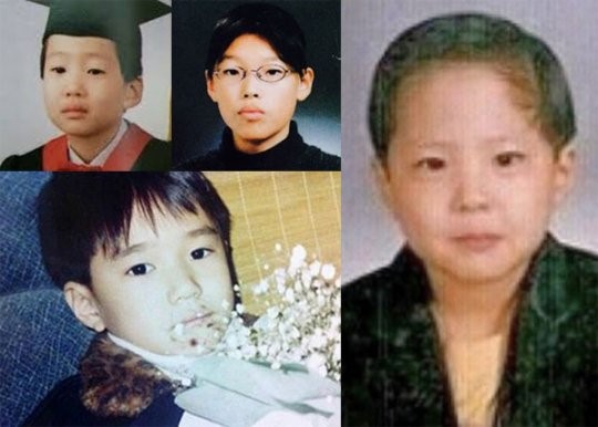 Se revelan fotos de la infancia de 4 integrantes de “Youth Over Flowers”