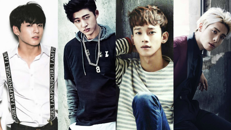 Estereotipos sanguíneos según los Idols del K-Pop