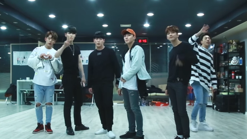 B.A.P libera nuevo video de su práctica de baile para “Feel So Good”