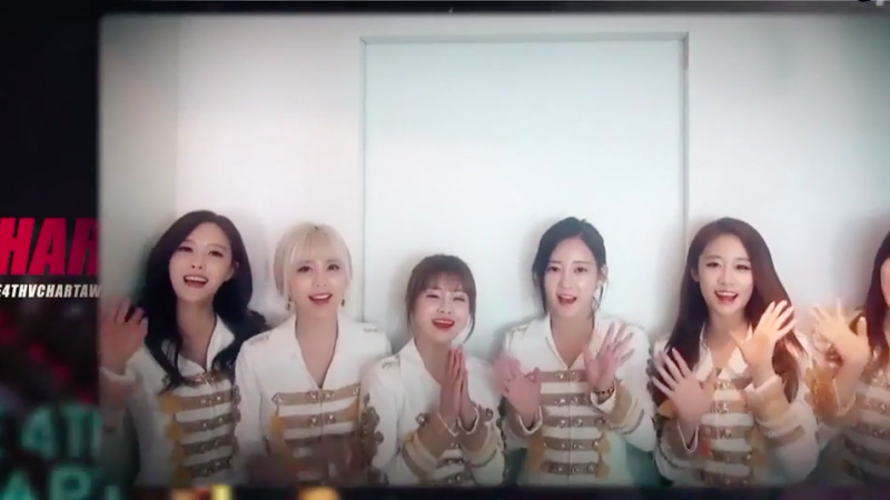 T-ara, EXID y Jessica son premiadas en la ceremonia de los “YinYueTai V Chart Awards”