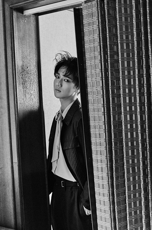 Yesung de Super Junior lanzará su primer álbum solista la próxima semana