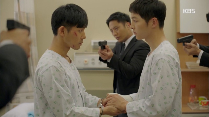 Compañía de Choco Pie niega publicidad en “Descendants of the Sun”