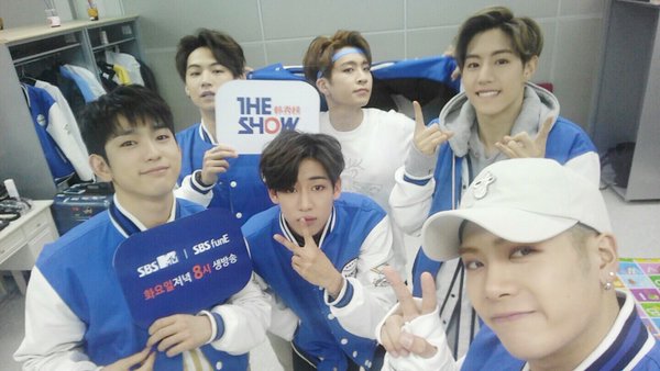 CNBLUE obtiene victoria en “The Show”, presentaciones de GOT7, MAMAMOO y más