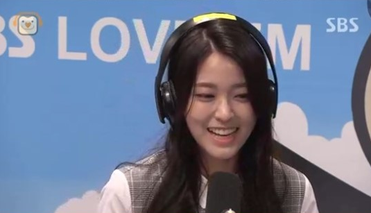 Seolhyun de AOA revela qué cualidad aprecia en un hombre