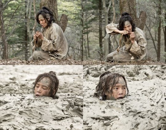 Jang Geun Suk recibe elogios por intensa escena de supervivencia en “Jackpot”
