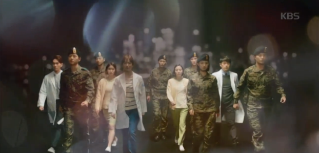 “Descendants of the Sun” termina su emisión con récord en rating