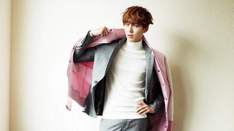 Yoon Shi Yoon se une oficialmente al elenco de “2 Days & 1 Night”