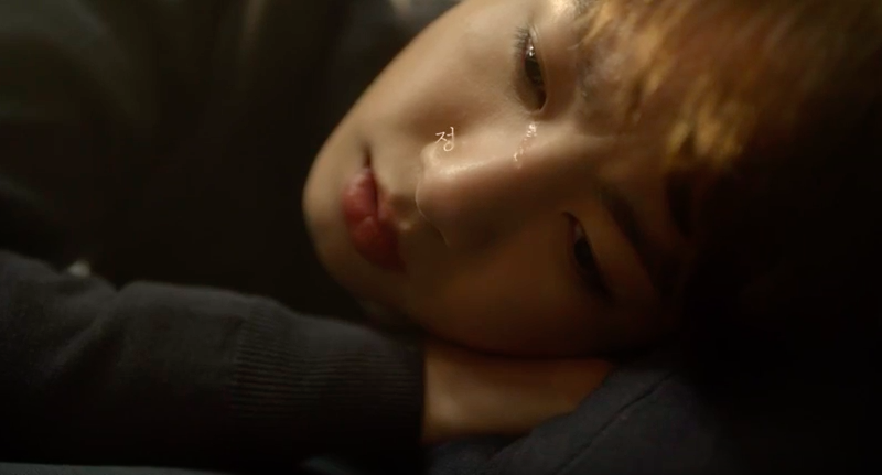 BTS se emociona con el pollo frito picante