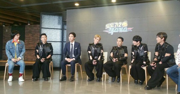 El grupo de la primera generación de K-Pop, Sechs Kies, se reúne con éxito y actúa después de 16 años