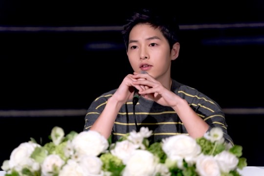 Song Joong Ki se siente apenado con Lee Kwang Soo debido a su cameo en “Descendants of the Sun”