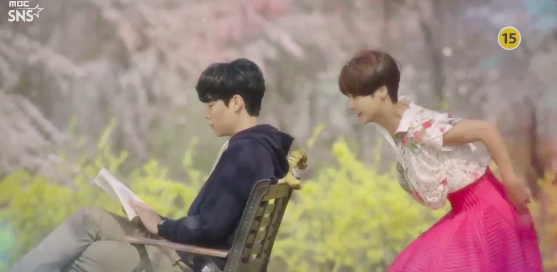 MBC revela el teaser de “Lucky Romance” protagonizado por Hwang Jung Eum y Ryu Jun Yeol