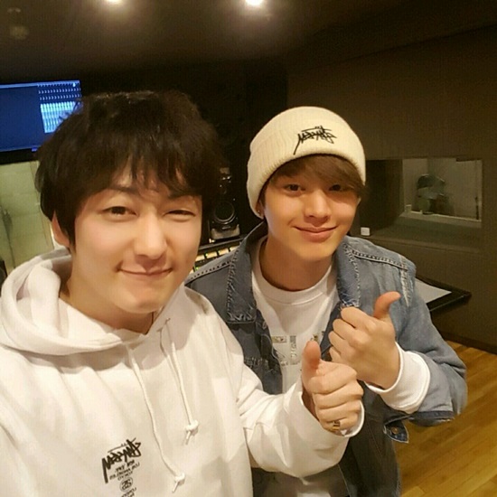 Louie de Geeks anuncia su próximo tema con la colaboración de Yook Sungjae