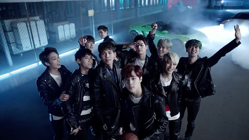 UP10TION regresa con el vídeo musical de “Attention” 