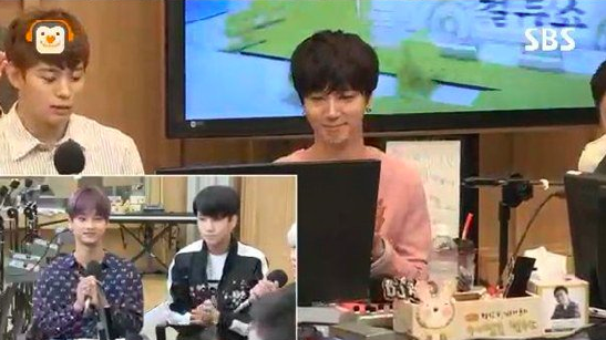 Yesung habla sobre su debut en solitario en “Cultwo Show”