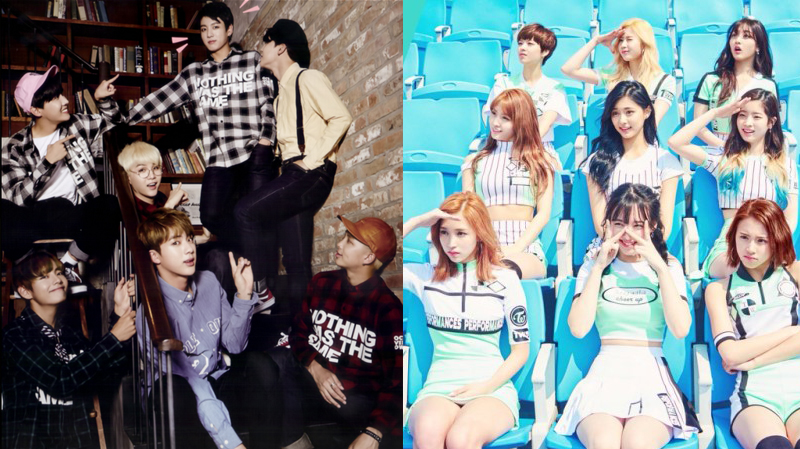 BTS se une a los artistas para el KCON 2016 en Nueva York, TWICE se une al concierto de Los Ángeles