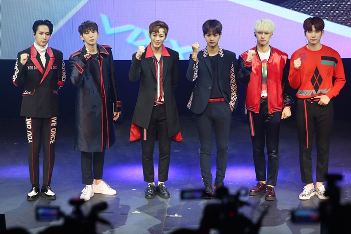 VIXX habla sobre sus objetivos, promesas y sentirse como novatos