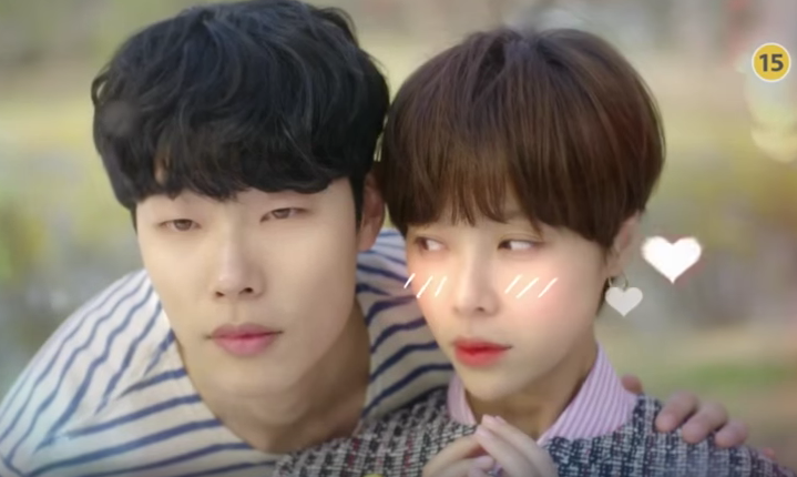 Hwang Jung Eum y Ryu Jun Yeol muestran una dulce química en nuevo teaser de “Lucky Romance”