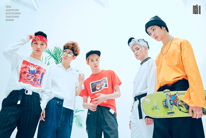 NCT U ya compite por el No.1 en programa musical, agradecen a los fans y compañeros de SM