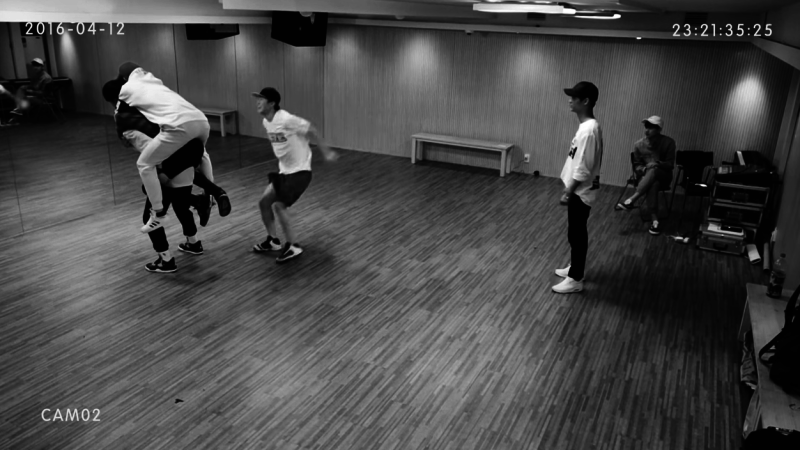 VIXX publican la práctica de baile de “Dynamite”