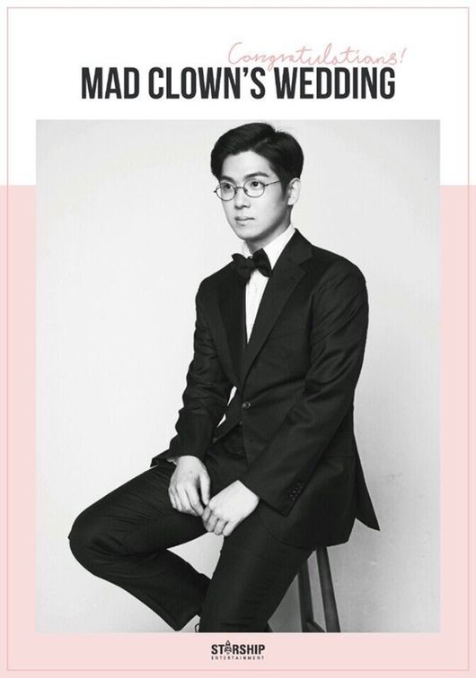 Rapero Mad Clown se casará con su novia en mayo