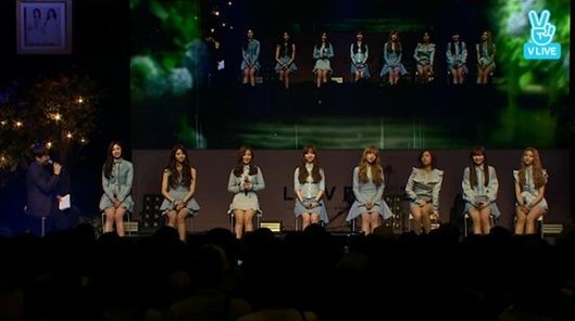 Lovelyz comparte sus preocupaciones sobre su nuevo concepto en mini-concierto de regreso