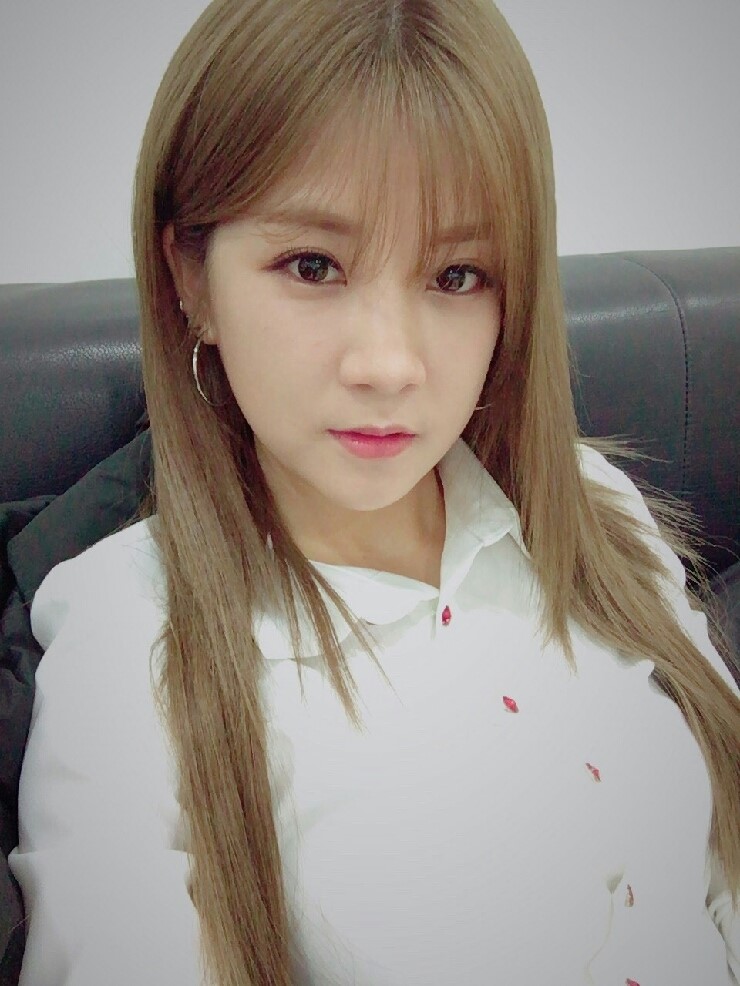 Chorong de A Pink no abandona la batalla contra los comentarios maliciosos