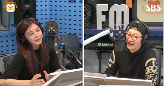 Jung Eun Ji habla de la reacción emotiva de su padre debido a “Hopefully Sky”