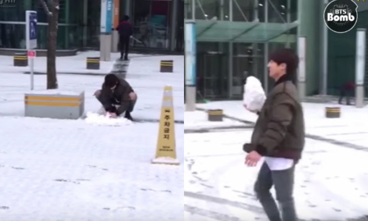 Jungkook de BTS se venga de la forma que todos esperamos en el último “Bangtan Bomb”
