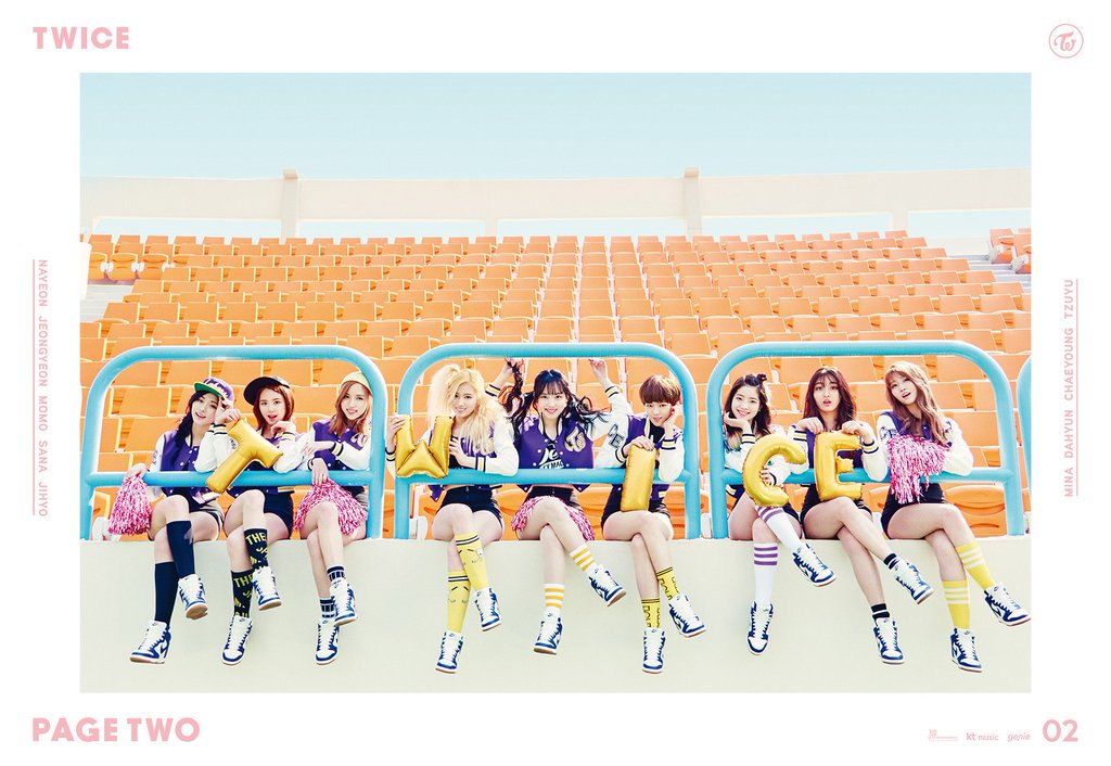 TWICE arrasa con los charts asiáticos de iTunes con nuevo álbum