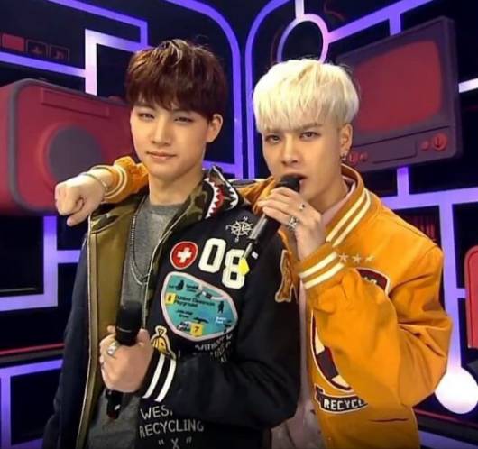 Jackson de GOT7 publica un emotivo mensaje para JB después de su lesión