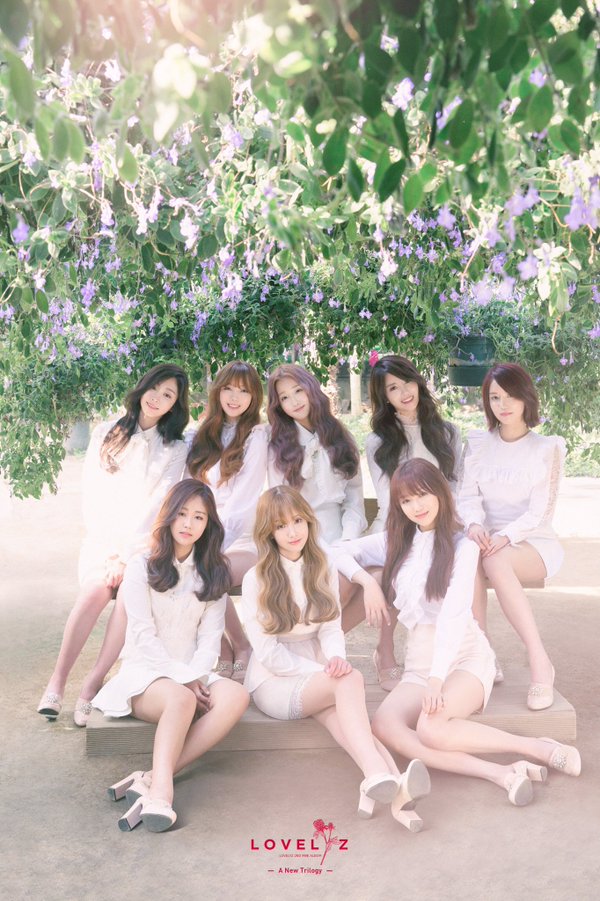 Lovelyz revela qué les gustaría aprender de TWICE y SEVENTEEN