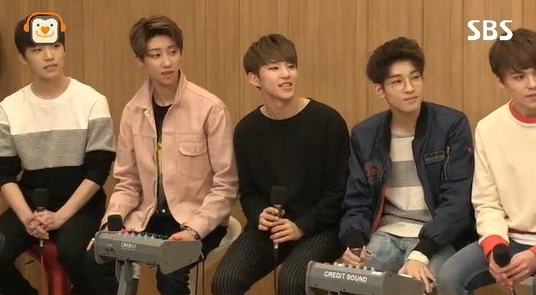 Hoshi de SEVENTEEN habla sobre la inspiración detrás de la coreografía de “Pretty U”