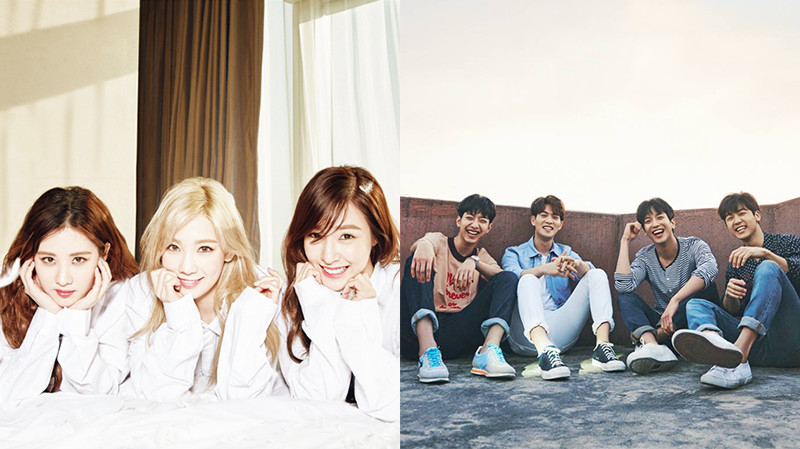 TaeTiSeo y CNBLUE se unen al KCON 2016 en Los Ángeles